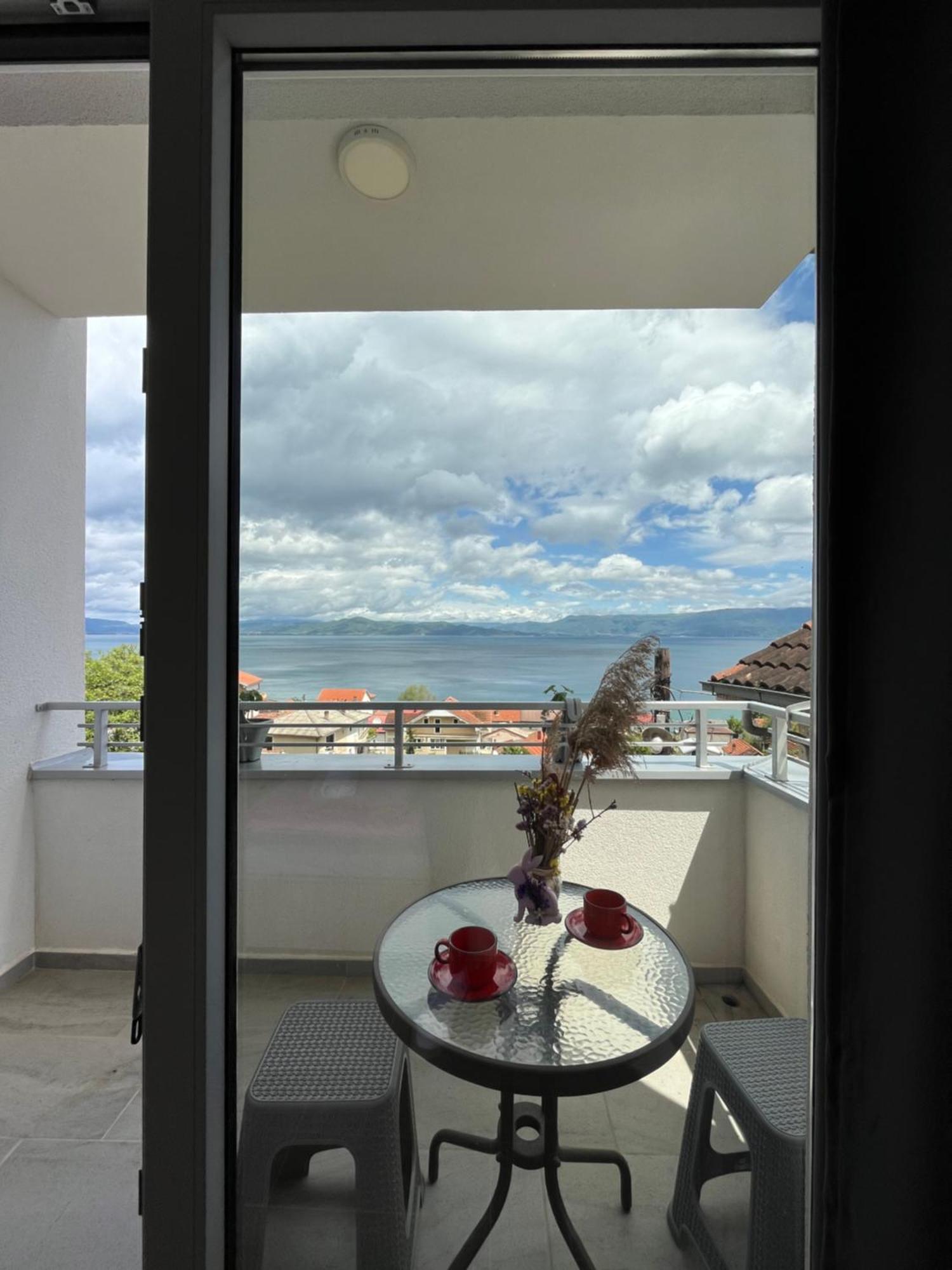 Vila Vista Magica Radozda Struga Dış mekan fotoğraf